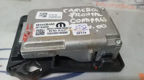 Camera Sensor Parabrisa Jeep Commander Compass 2020/.. 29114