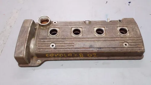 Tampa De Válvula Motor Corolla 1.8 2002... 30038 Prateado