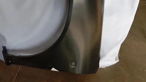 Paralama Audi A3 1996 97 98 1999 2000 C Furo Pisca 26880