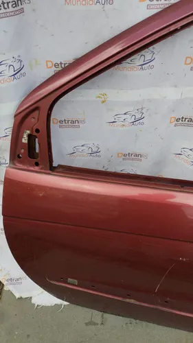 Porta Esquerda Renault Scenic 1999/2000 19222