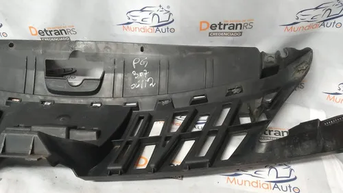 Grade Dianteira Inferior Parachoque Peugeot 307 06/12 20053