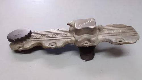 Tampa Válvula Astra Vectra Ômega Monza 93/97 30072 Prateado