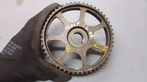 Polia Do Comando Válvula Golf 99/06 1.6 30234 Prateado