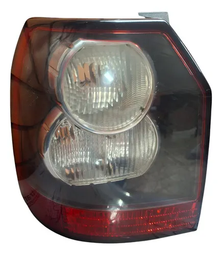 Lanterna Tras Esq Canto  Freelander 2 07-13 Original 29452 Esquerdo/motorista Bicolor