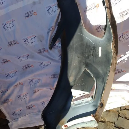 Para Choque Dianteiro Ford New Fiesta Mexicano 2011/12 3974
