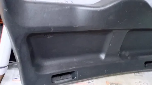 Tampa Bagagito Porta Malas Freelander 2 2006 /14 27124 Preto