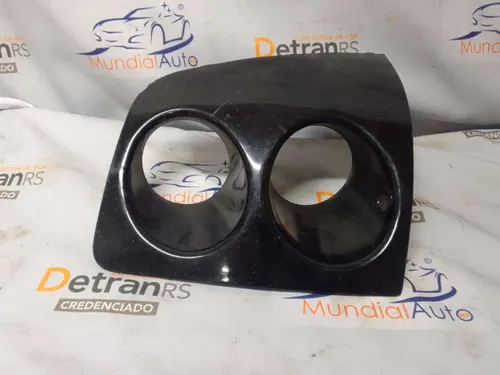 Moldura Farol De Milha L-d Fiat Palio Weekend 04/...  11314