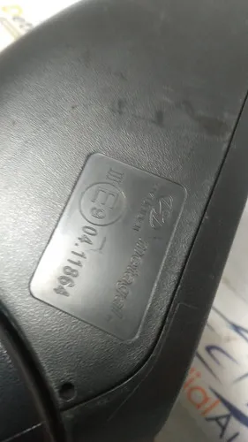 Retrovisor Elétrico L Esquerdo Hyundai Hb20 2017/2021 19932