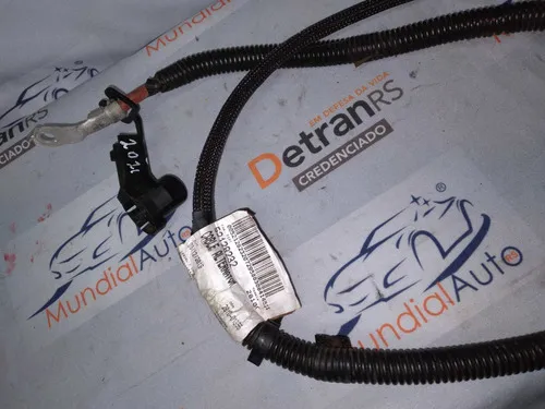 Chicote Alternador Fiat Strada Freedon Fly 1.3 2021 5075