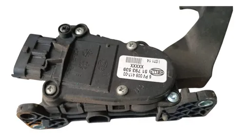 Pedal Acelerador Palio Idea Siena 6pv00941700 51793539 27161