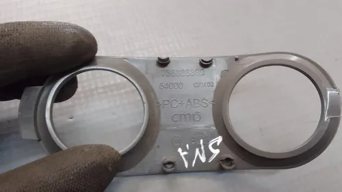 Acabamento Miolo Ignição Fiat Palio 2015 2016   24504