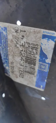 Painel Frontal Kadet Ipanema ../1998 Original 93243780 27013