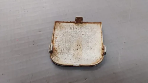 Tampa Reboque Traseiro Ford Focus 09/13 30296 Cinza