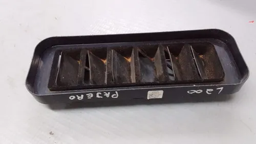 Duto Ventilação Cabine Pajero 2008 A 2016  12357