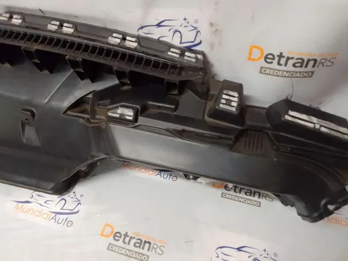 Duto Ar Condicionado Painel Honda New Civic 07/..11  11464