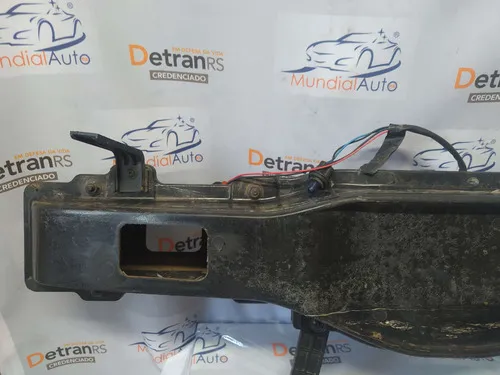 Alma Parachoque Traseiro Hyundai I30 09/12 866312l000 11787