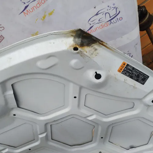 Capô Dianteiro New Fiesta 2013/19 Recip 8632