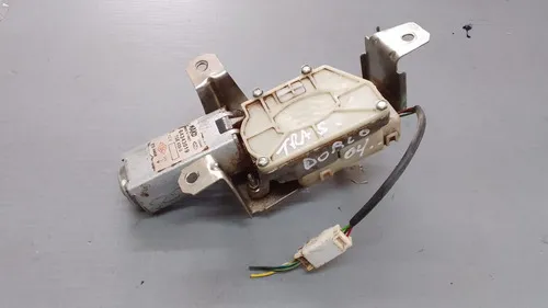 Motor Limpador Traseiro Fiat Doblo 2004... 25101