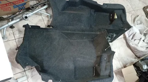 Par Forro Lateral Porta Malas Fiat Grand Siena 2012/. 26670