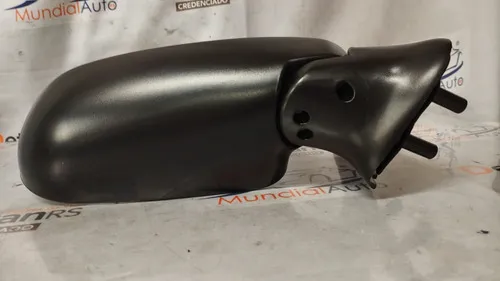 Retrovisor Direito Uno  2001/05 2 Pors  Fixo  17292
