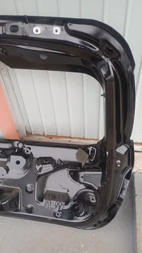 Tampa Porta Malas Fiat Argo  2017/...   25199