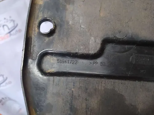 Suporte Bateria Fiat Uno Palio 51841722 13279 Dd09b