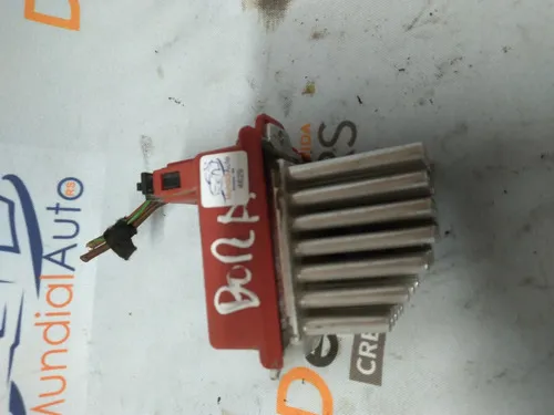 Resistência Ar Condicionado Audi A3  Golf Bora 2001..  4629
