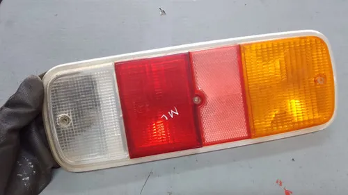 Lente Lanterna Traseira Kombi 76/97 30325 Tricolor