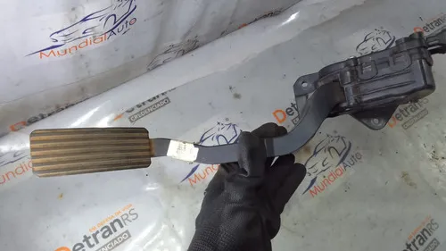 Pedal Eletrônico Acelerador Prisma Corsa Agile Celta 30131 Preto