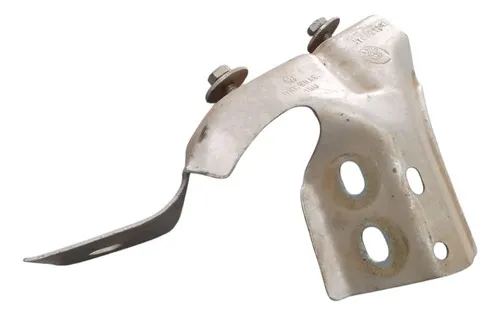 Suporte Paralama Dianteiro Esquerdo Polo 2002... 30579