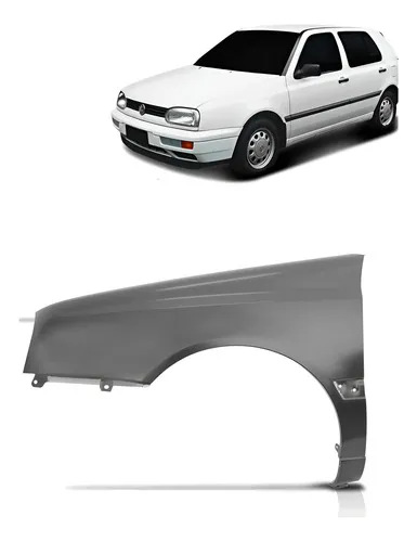 Paralamana L E Golf Mexicano 1994/1997 Esquedo