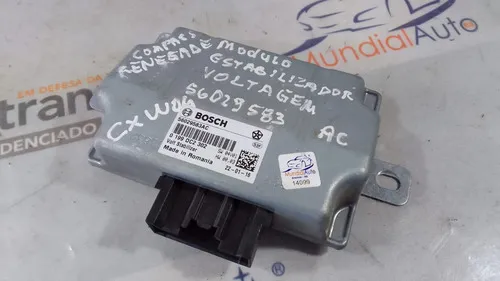 Módulo Estabilizador Voltagem Compass Renegade 2020... 14099