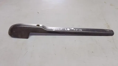 Acabamento Banco Dianteiro Direito Golf 01/06 8767 Preto