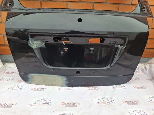 Tampa Traseira Ford Ka Hatch 08/13