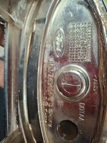 Friso Traseira Ford Focus Cromado 08/12 9m51a43404c 29409