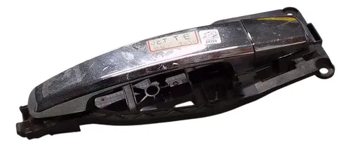 Maçaneta Traseira Esquerda Chevrolet Vectra 06/10   24320