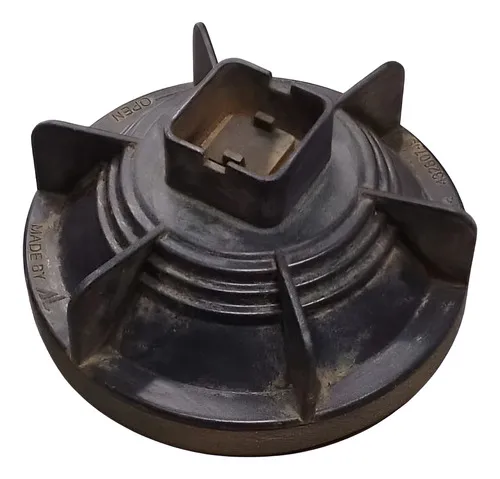 Tampa Farol De Milha Astra Vectra Agile Montana... 24825 Preto