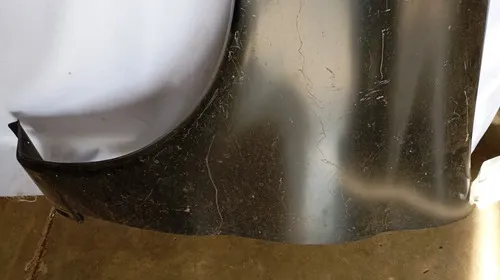 Paralama Esquerdo Palio Siena G1 96 97 98 1999 2000 26885