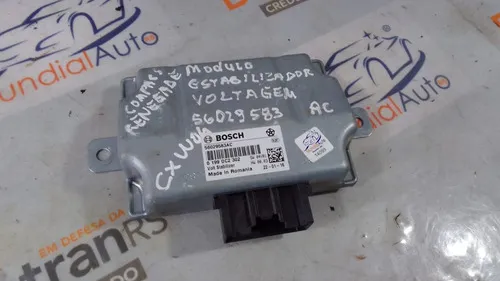 Módulo Estabilizador Voltagem Compass Renegade 2020... 14099