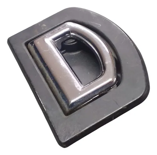 Gancho Puxador Porta Malas Bora Golf Passat 2001...  24925 Preto