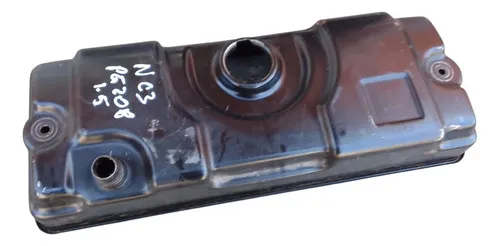 Tampa Válvula Peugeot 208 Citroen C3 1.5 2012/... 30387 Preto