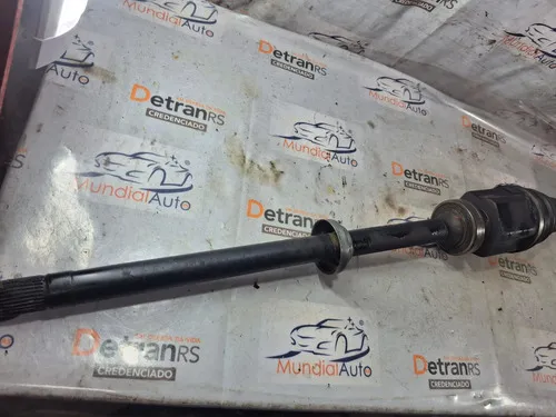 Semi Eixo  D.direito Land Rover Freelander 2 07/12 29398