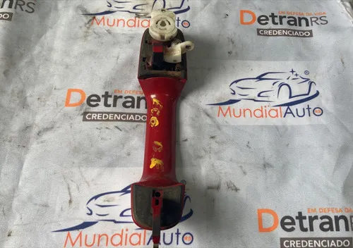 Maçaneta Ext Dianteira Esquerda Ecosport 03/12 18000