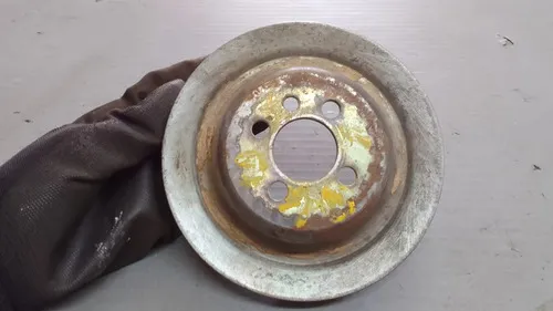 Polia Virabrequim Ap 1.8 Logus Pointer Escort 91/96 30376