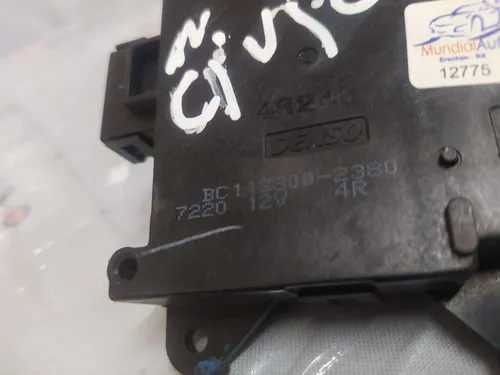 Motor Atuador Caixa Ar Honda Civic 12/16 1138002380 12775 Cx