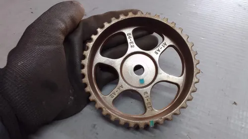 Polia Do Comando Válvulas Renault Sandero 1.6 30343