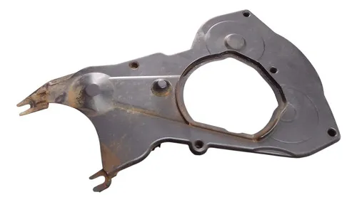 Tampa Capa Correia Dentada Peugeot 307 02/12 30681 Preto