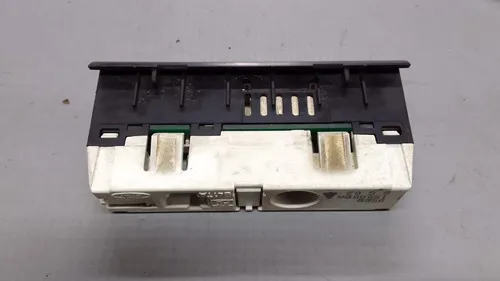 Relógio De Hora Painel Ford Mondeo 1995...  24911 Preto