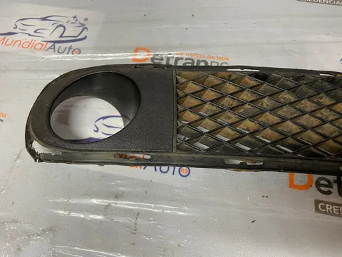 Grade Farol Milha Gol G3 Saveiro G3 L.d C/furo 18163 Cx05