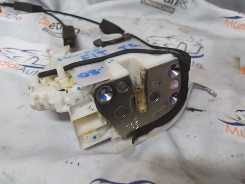 Fechadura Porta Traseira Direita Honda Fit   11378